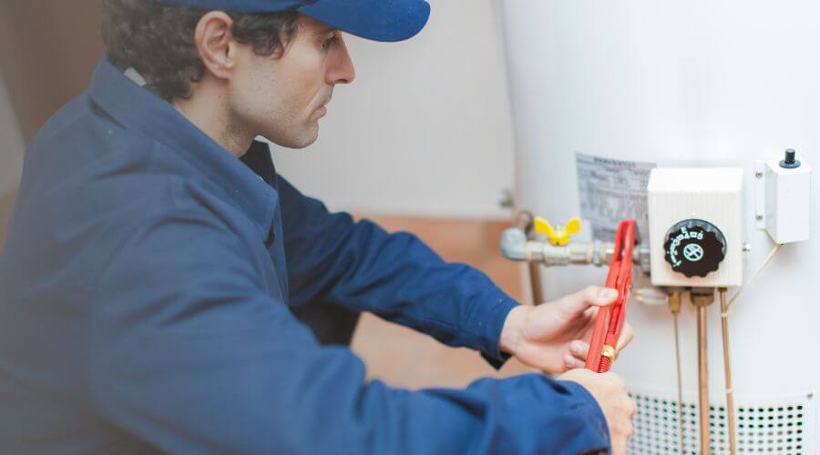 Professional water heater repair in Sloansville, NY